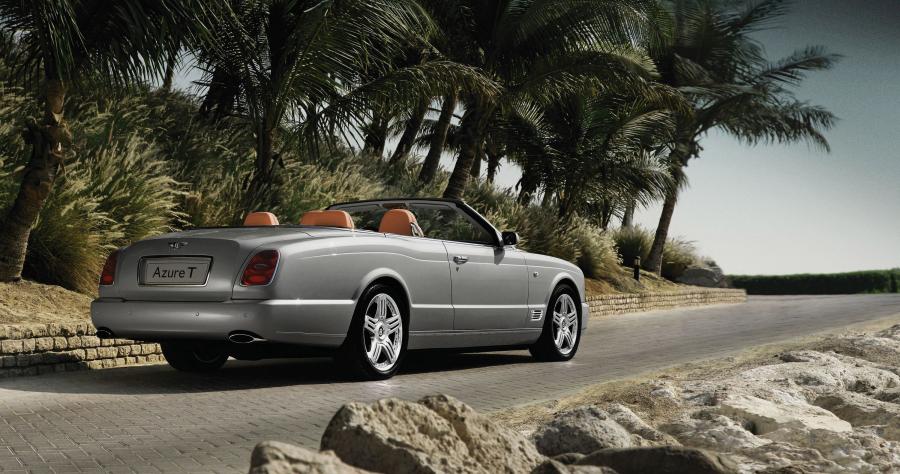  Bentley Azure T 2008 года  (WW) (фото 14 из 21)